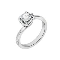 Anello Salvini Donna in Oro bianco Diamante 0.16 Ct 20083210 - 20083210